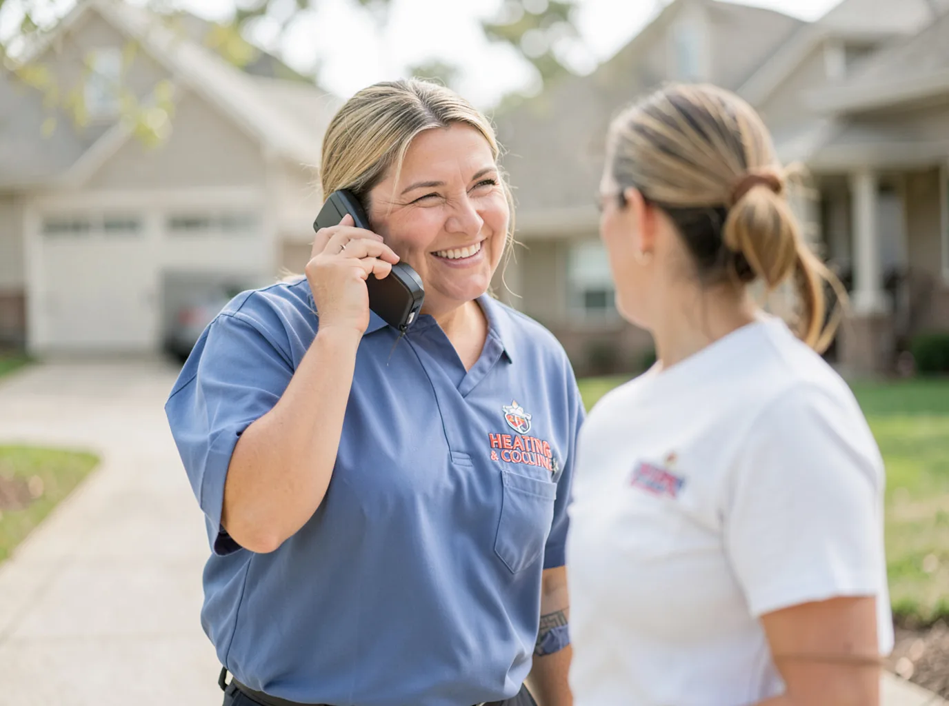 Hvac Repair Mount Ayr, IN FAQs